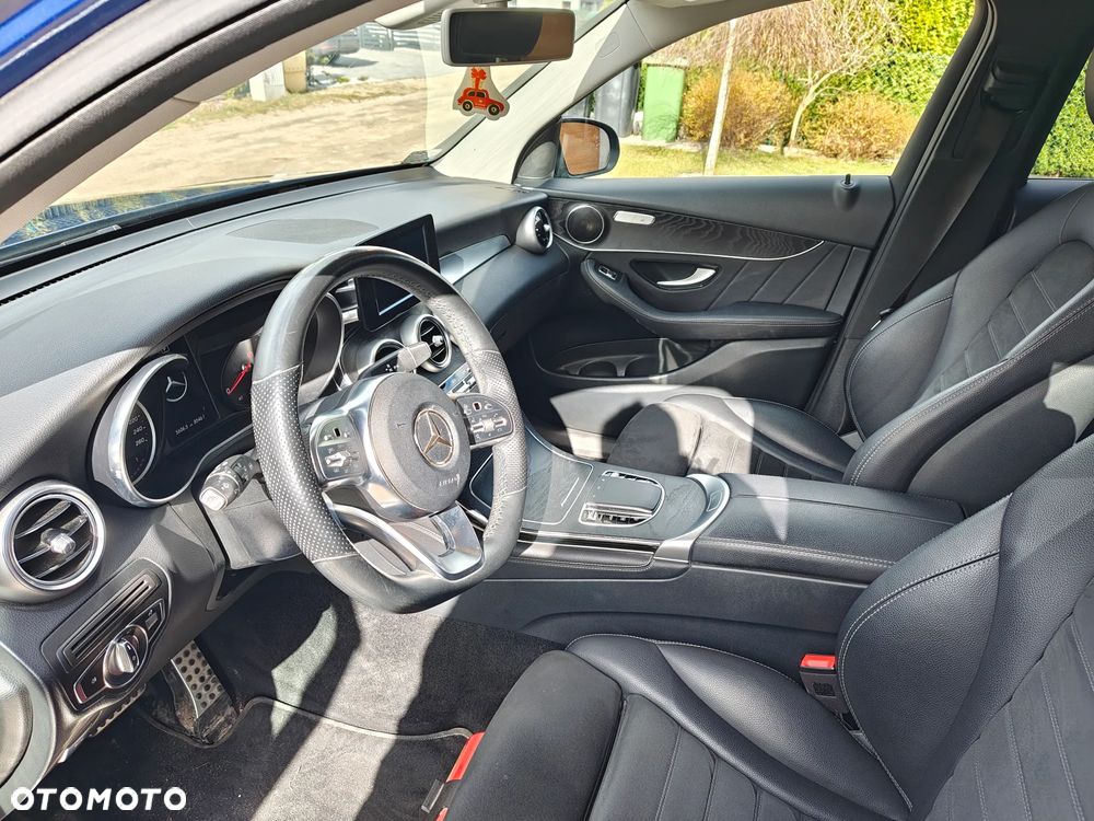 Mercedes-Benz GLC 220 d 4-Matic - 6