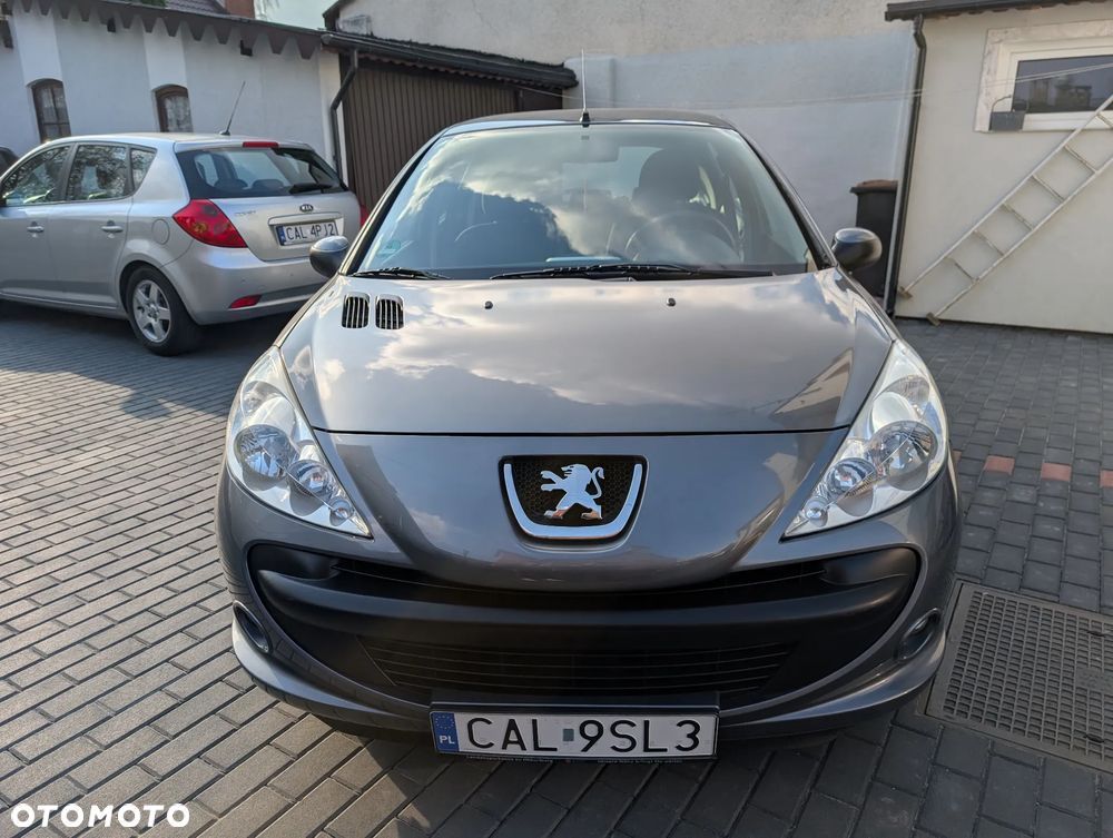 Peugeot 206 plus - 2