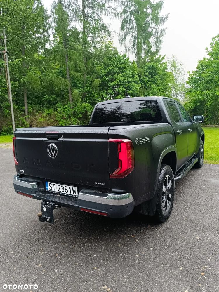 Volkswagen Amarok 3.0 V6 TDi 4MOTION Style - 4
