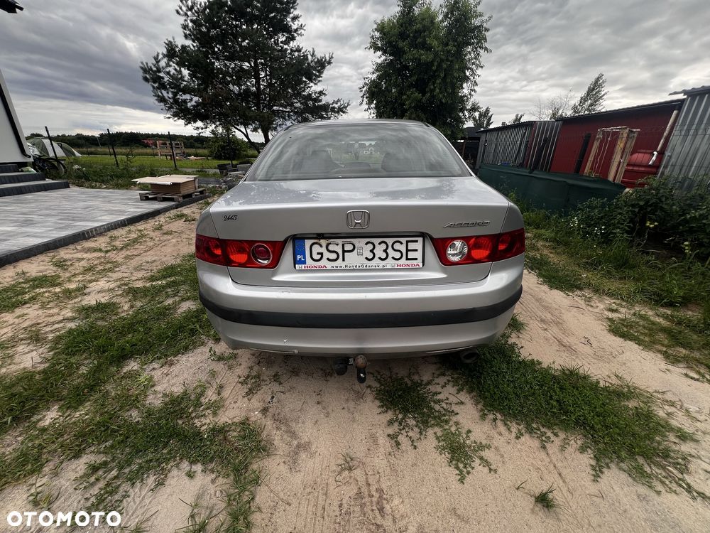 Honda Accord - 3