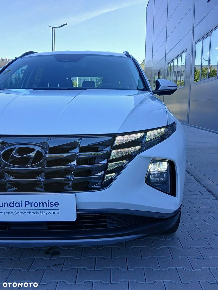 Hyundai Tucson 1.6 T-GDi HEV Smart 2WD - 25