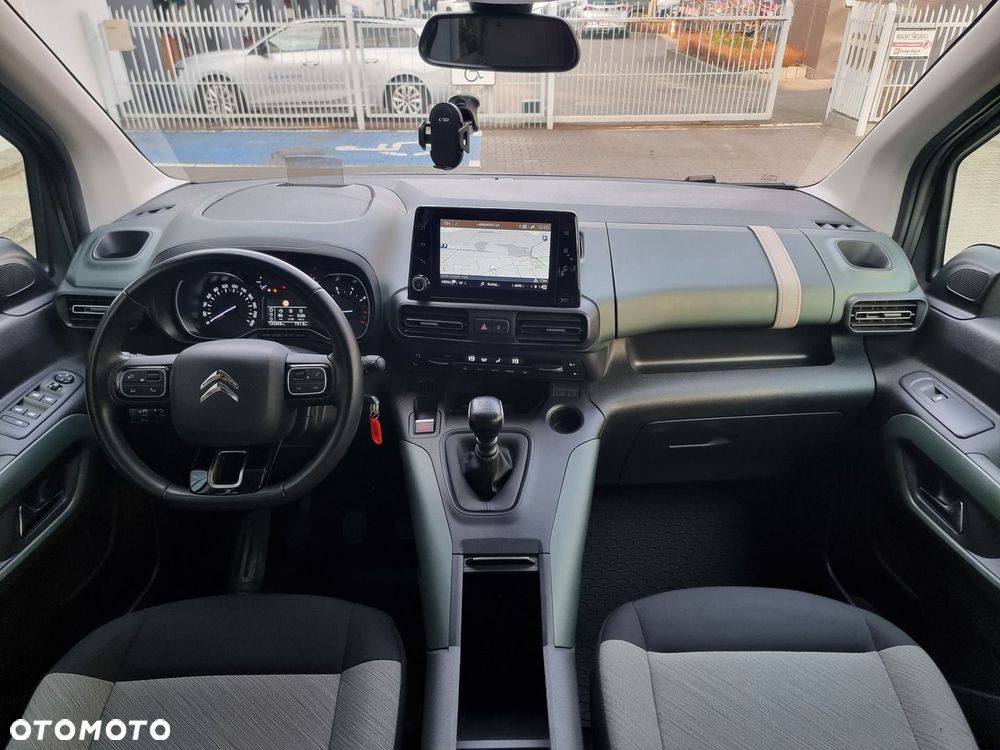 Citroën Berlingo XL 1.5 BlueHDI Shine S&S (7-os.) - 27