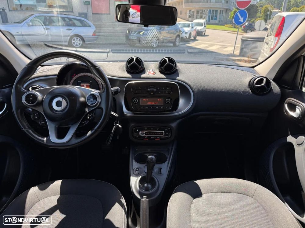 Smart ForFour 1.0 Passion 71 Aut. - 9