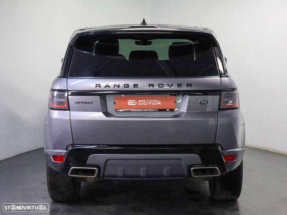 Land Rover Range Rover Sport 2.0 Si4 PHEV Autobiography Dynamic - 4