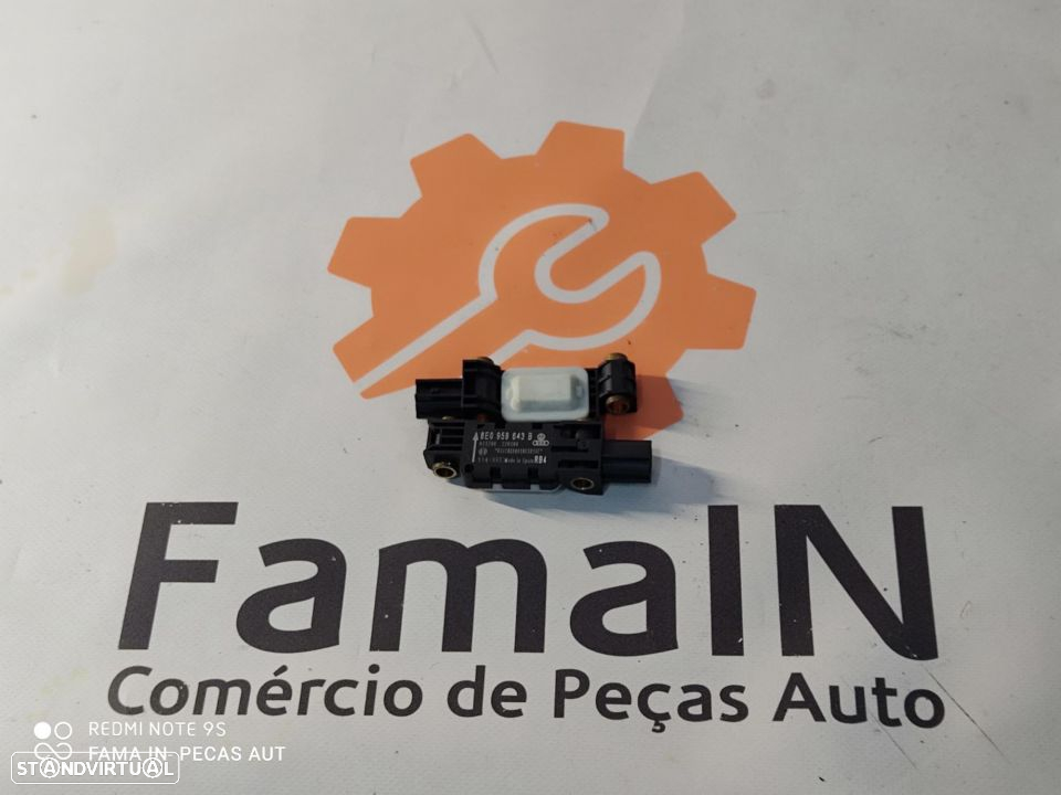Sensores de Impacto AUDI - AUDI A4 B7 - 2