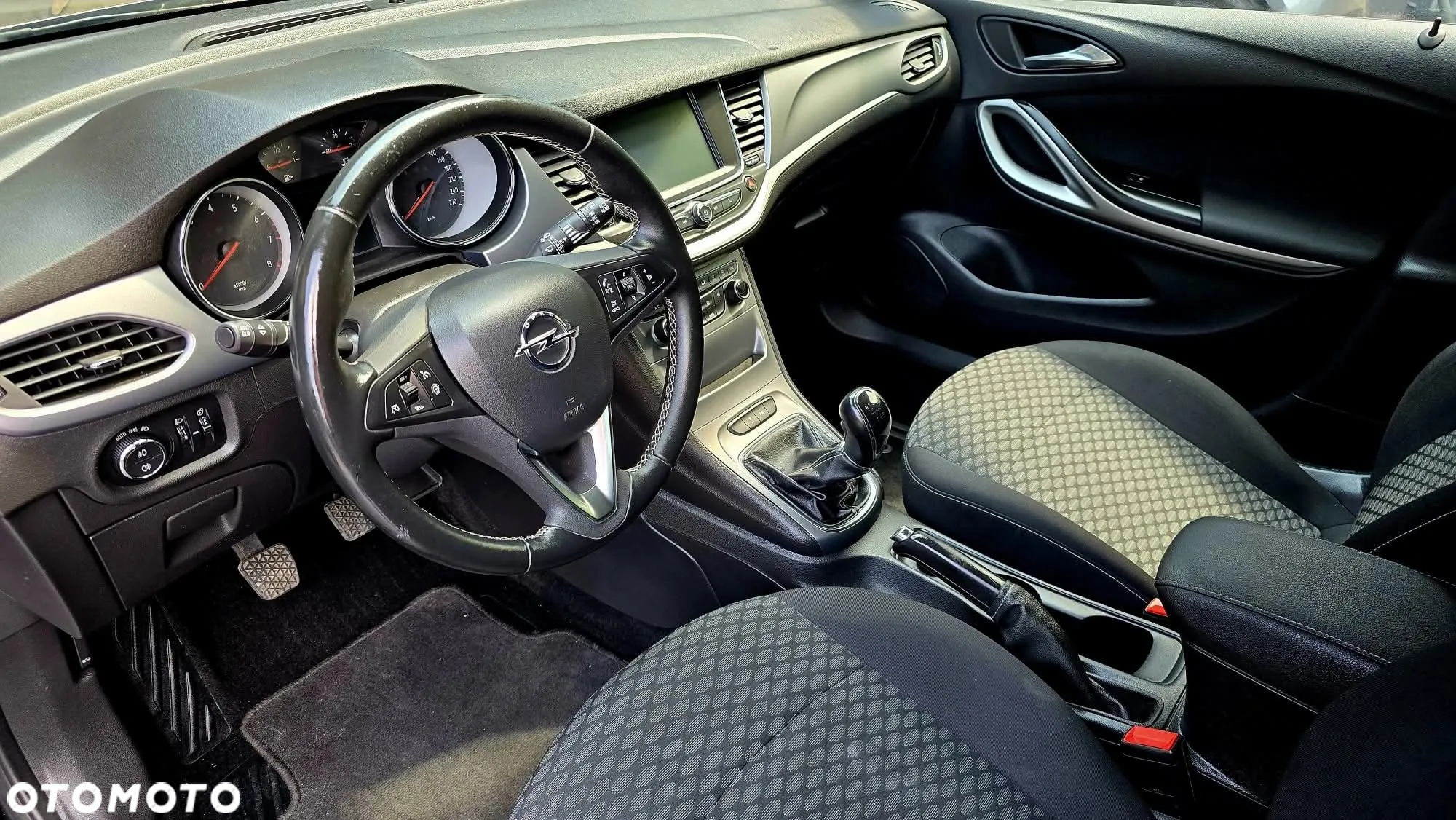 Opel Astra 1.4 Turbo Dynamic - 15