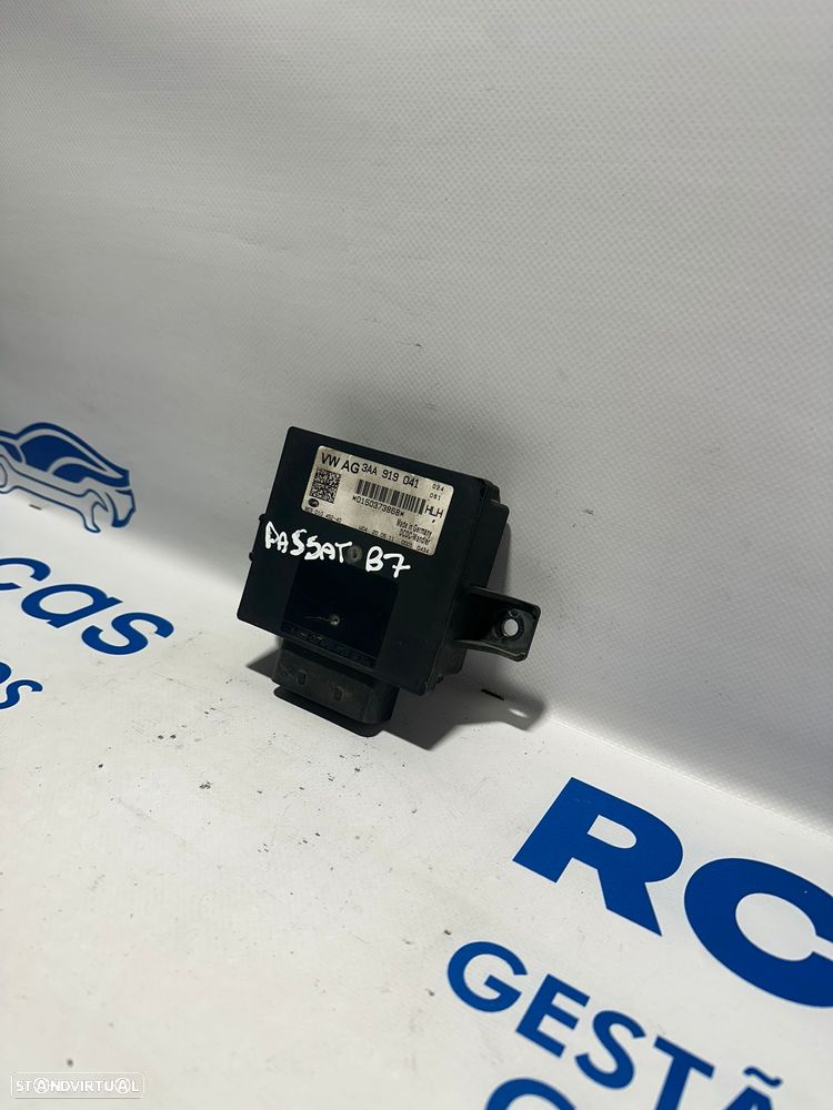 .Centralina Hella Sensor Estabilizador Voltagem DCDC Original VW Volkswagen Seat Audi Skoda 3AA919041 2008 - 2019 - 7