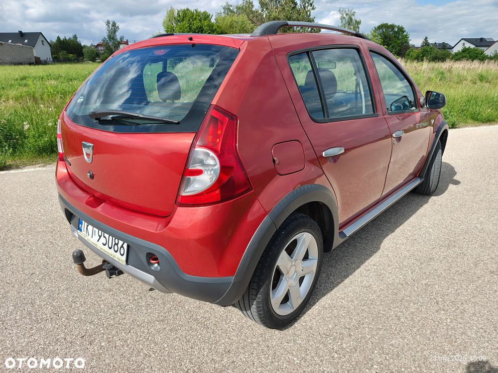 Dacia Sandero Stepway 1.6 - 15