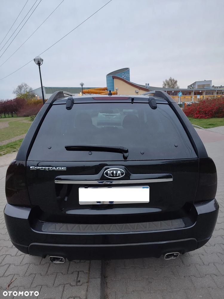 Kia Sportage - 4