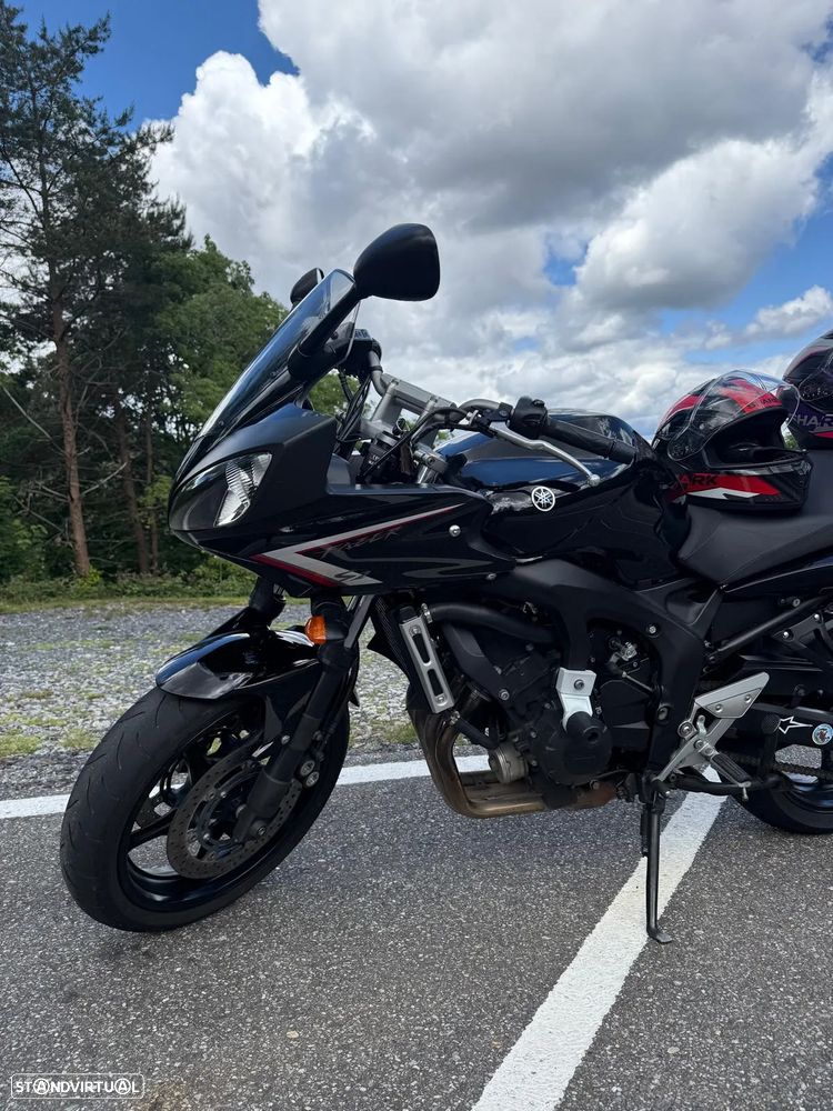 Yamaha Fazer Fazer - 5
