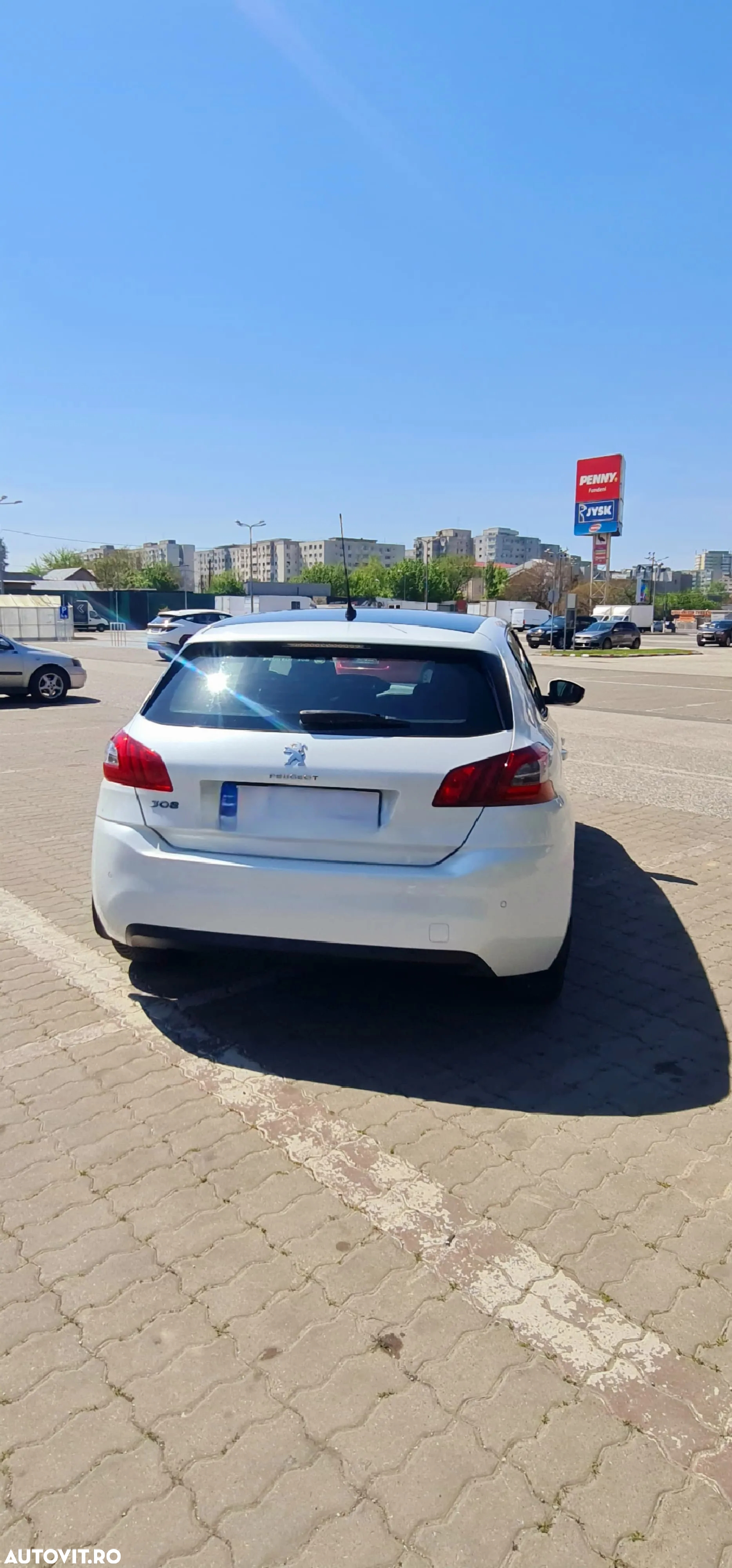 Peugeot 308 e-HDi FAP 115 Stop&Start Style - 3