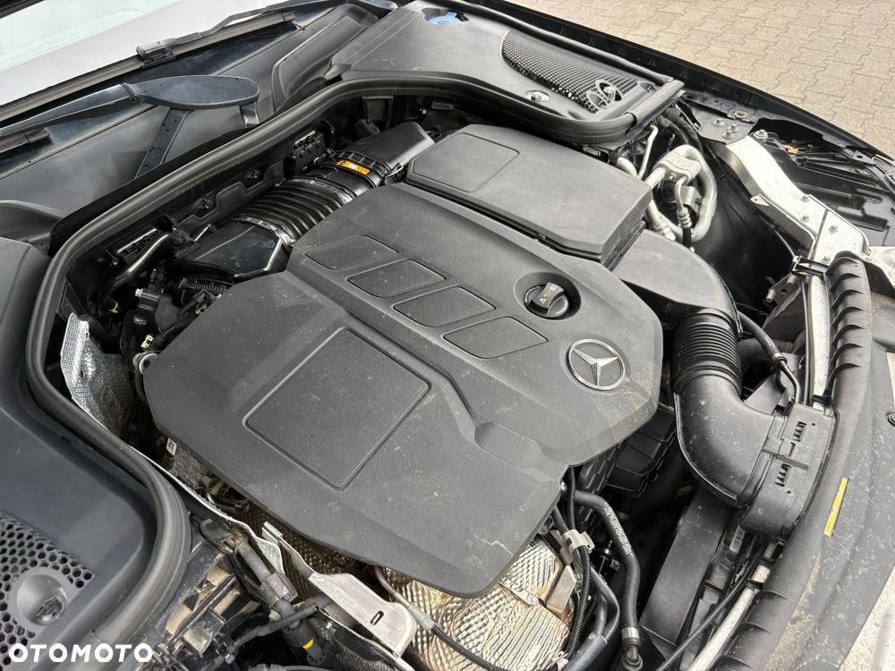 Mercedes-Benz Klasa E 220 d Business Edition 9G-TRONIC - 20
