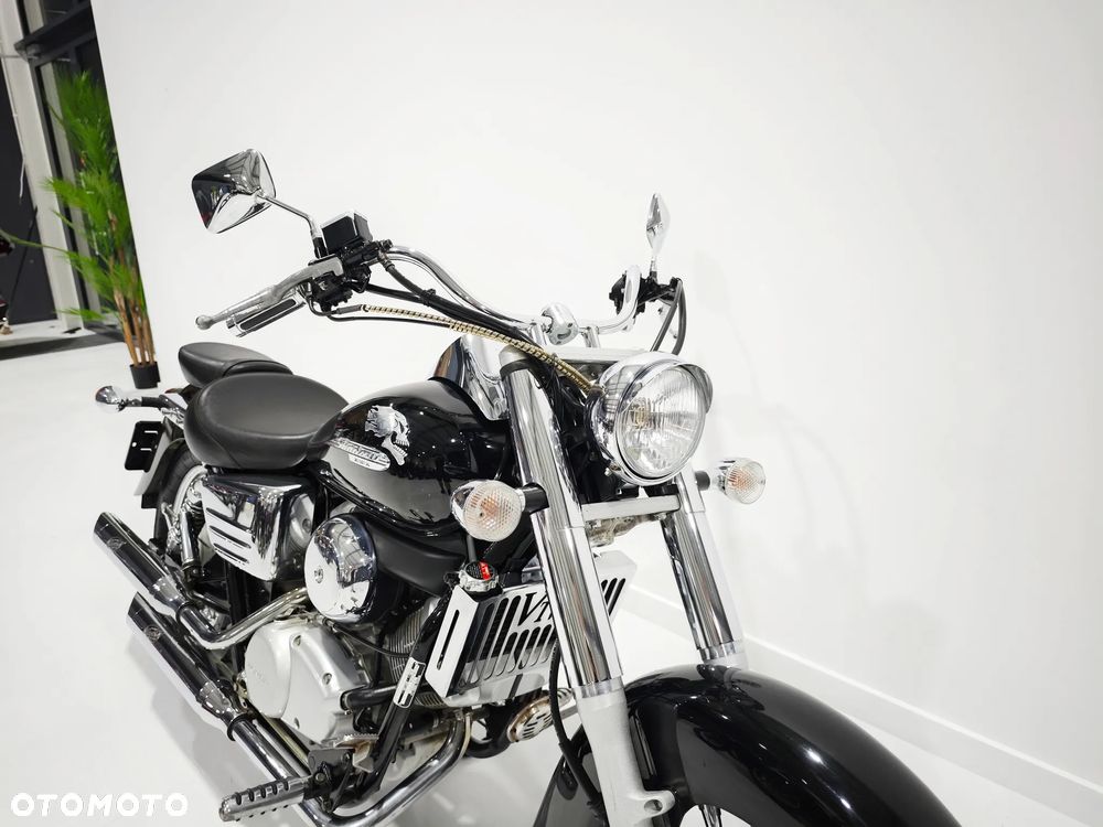 Honda Shadow - 9