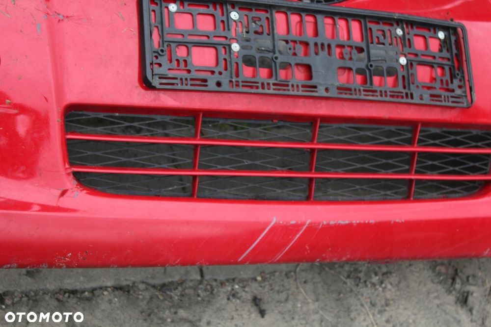 ZDERZAK PRZÓD TOYOTA YARIS II 05-08r KOLOR 3P0 DO MALOWANIA - 6