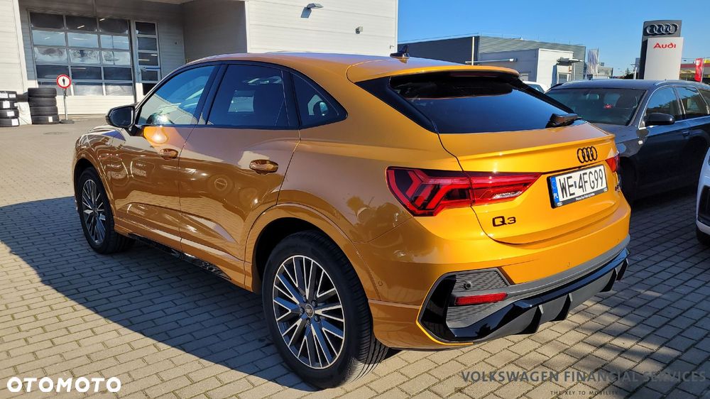 Audi Q3 45 TFSI Quattro S tronic - 5