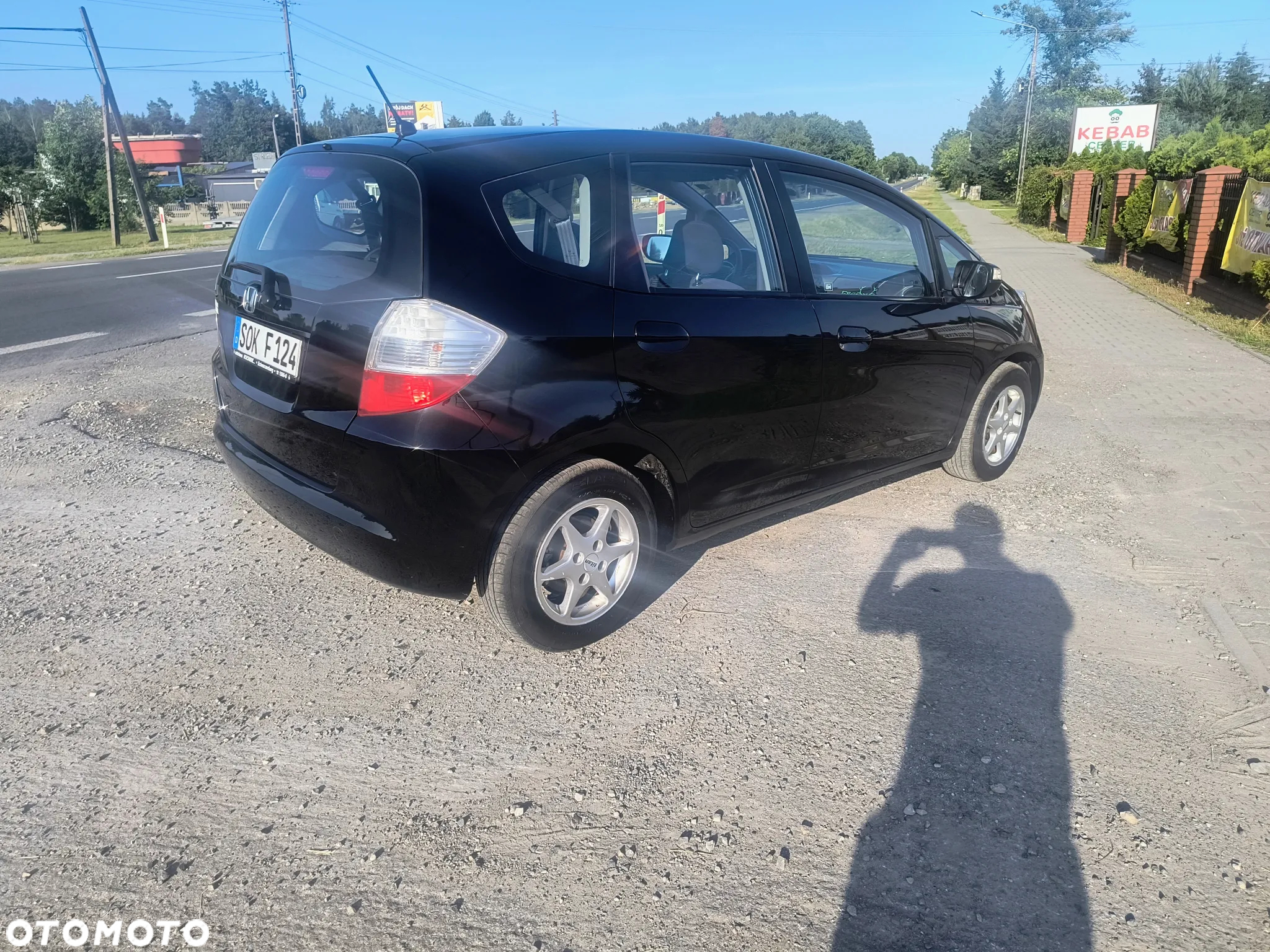 Honda Jazz 1.4 Comfort - 26