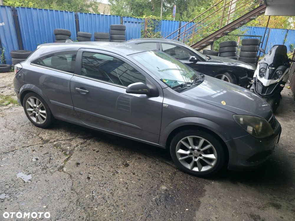 Opel Astra 1.8 - 2