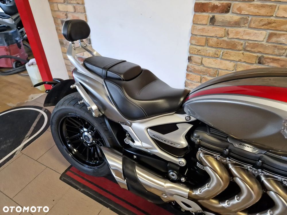 Triumph Rocket - 31