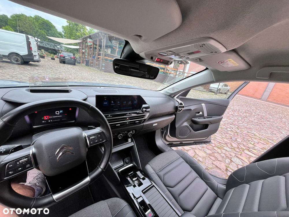 Citroën C4 1.5 BlueHDi Shine S&S EAT8 - 12
