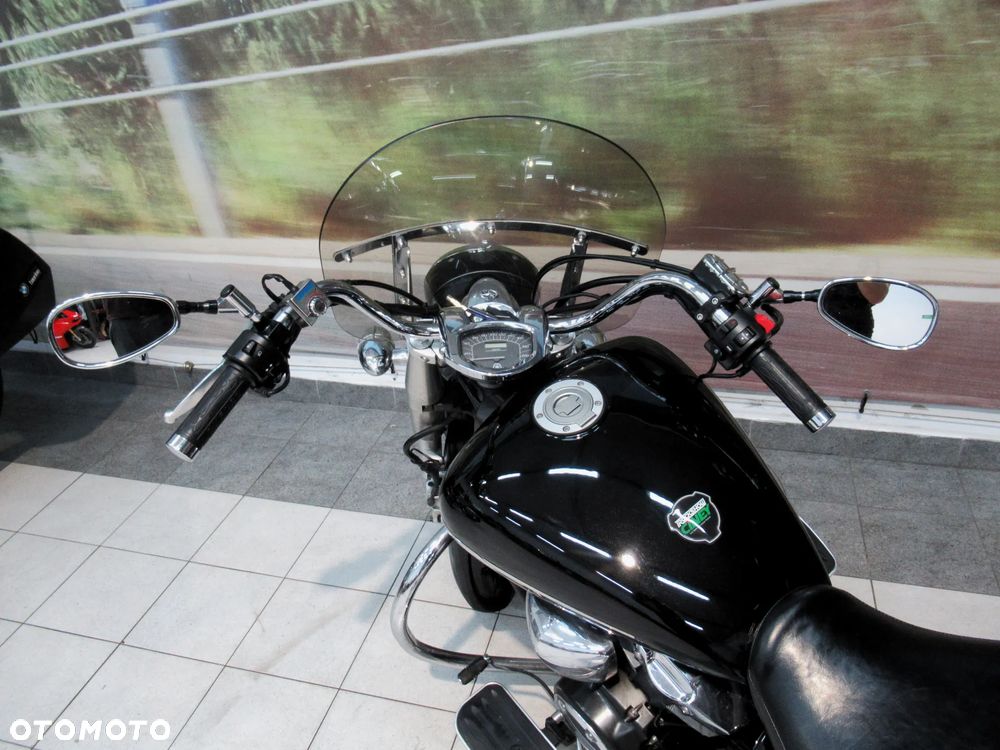 Yamaha Midnight Star - 14