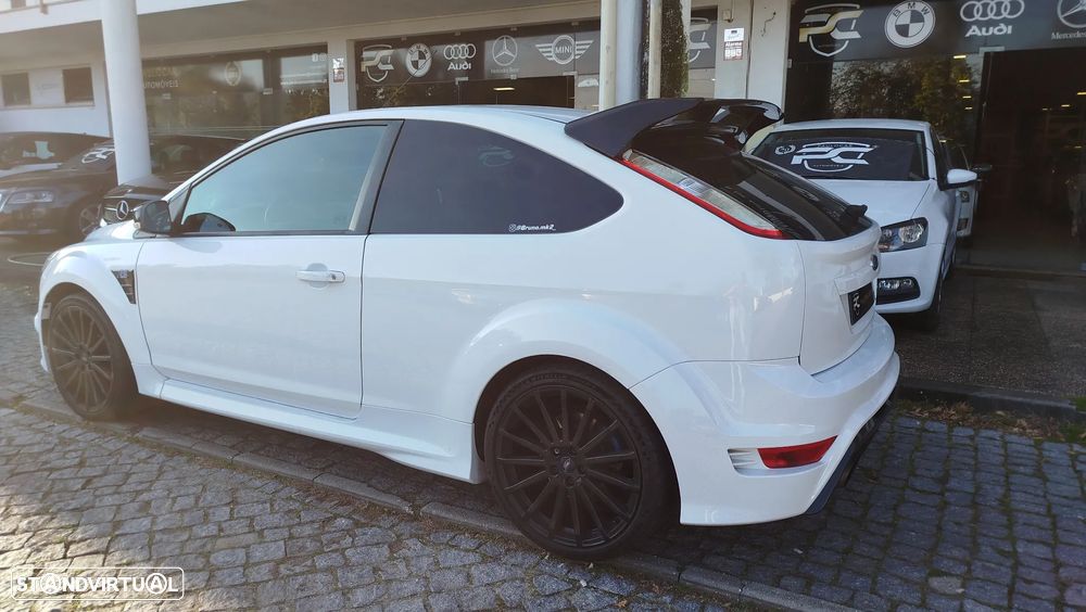 Ford Focus 2.5 RS - 4