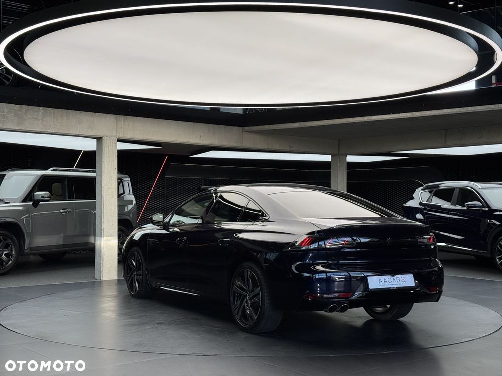 Peugeot 508 2.0 BlueHDi GT S&S EAT8 - 4