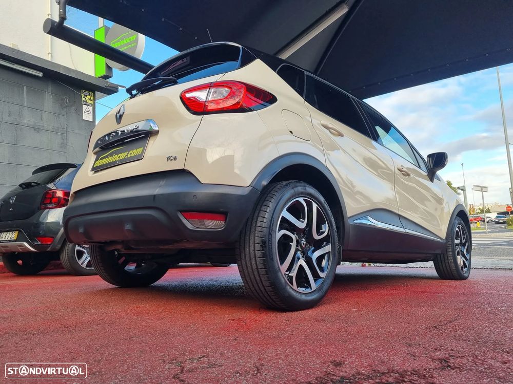 Renault Captur 1.2 TCe Exclusive EDC - 13