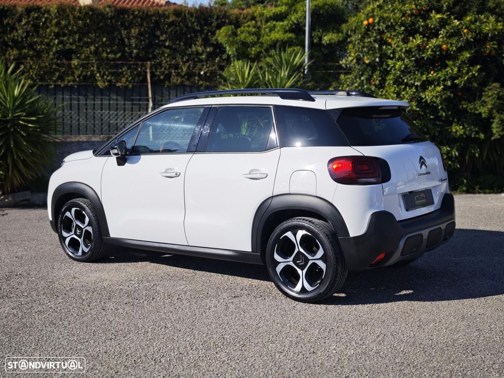 Citroën C3 Aircross 1.2 PureTech Shine Pack - 5