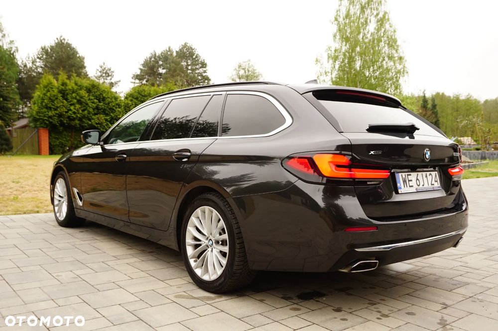 BMW Seria 5 530i xDrive mHEV Luxury Line - 8