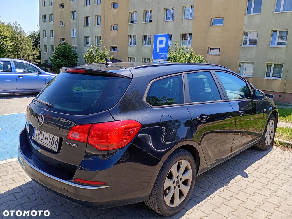 Opel Astra - 19