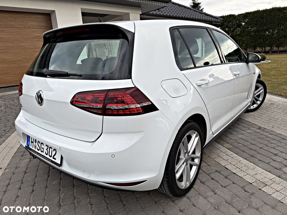 Volkswagen Golf GTD (BlueMotion Technology) - 12