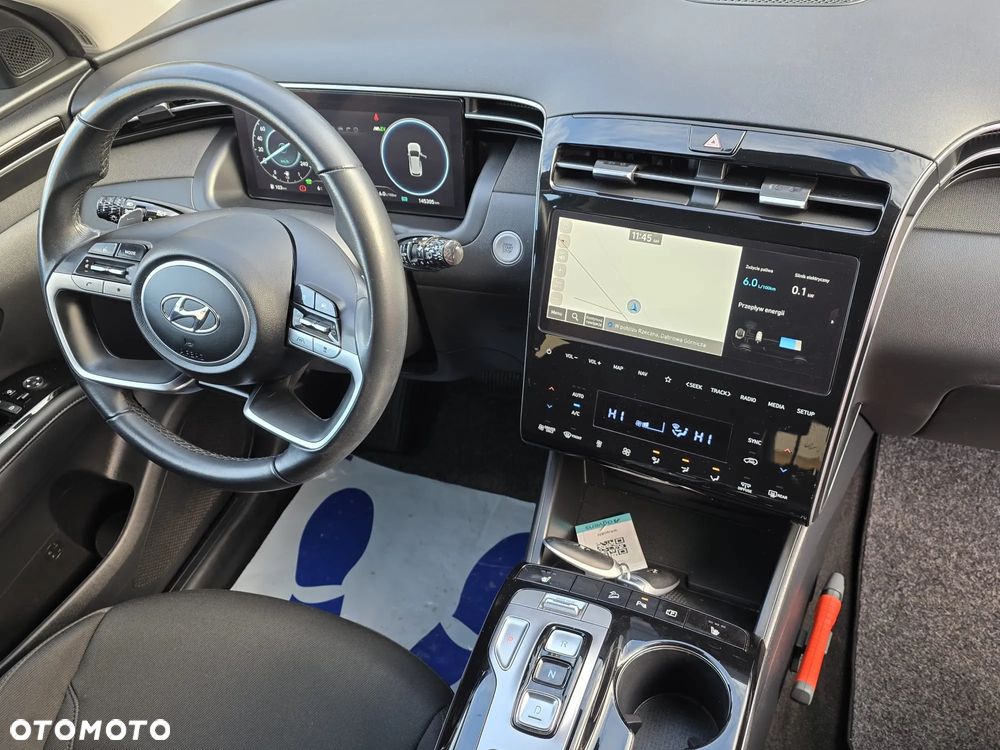 Hyundai Tucson 1.6 T-GDi HEV 2WD Prime - 23