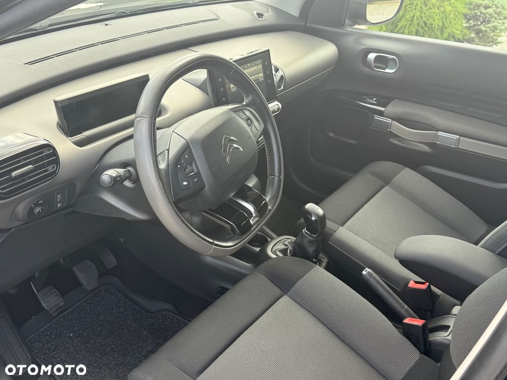 Citroën C4 Cactus BlueHDi 100 Stop&Start Shine - 9