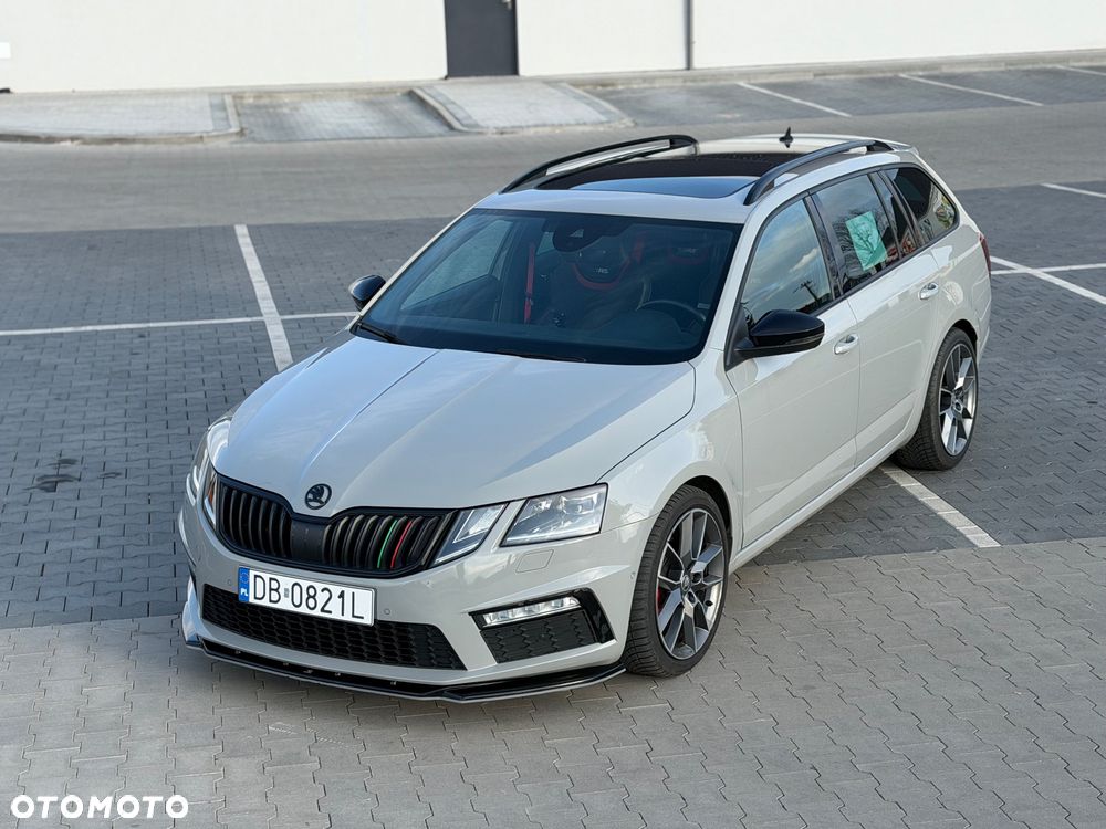 Skoda Octavia 2.0 TSI RS 230 DSG - 1