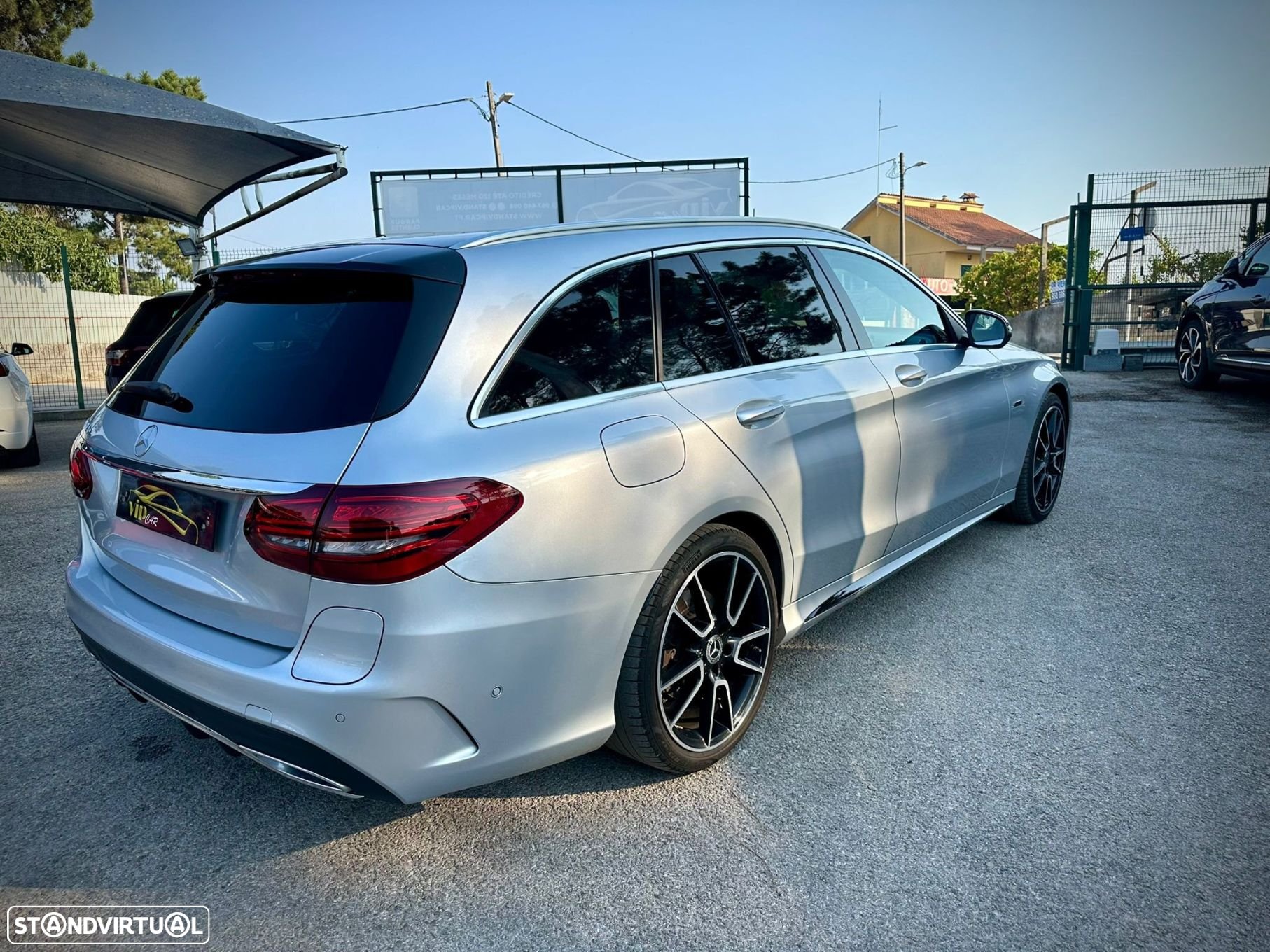 Mercedes-Benz C 300 - 7