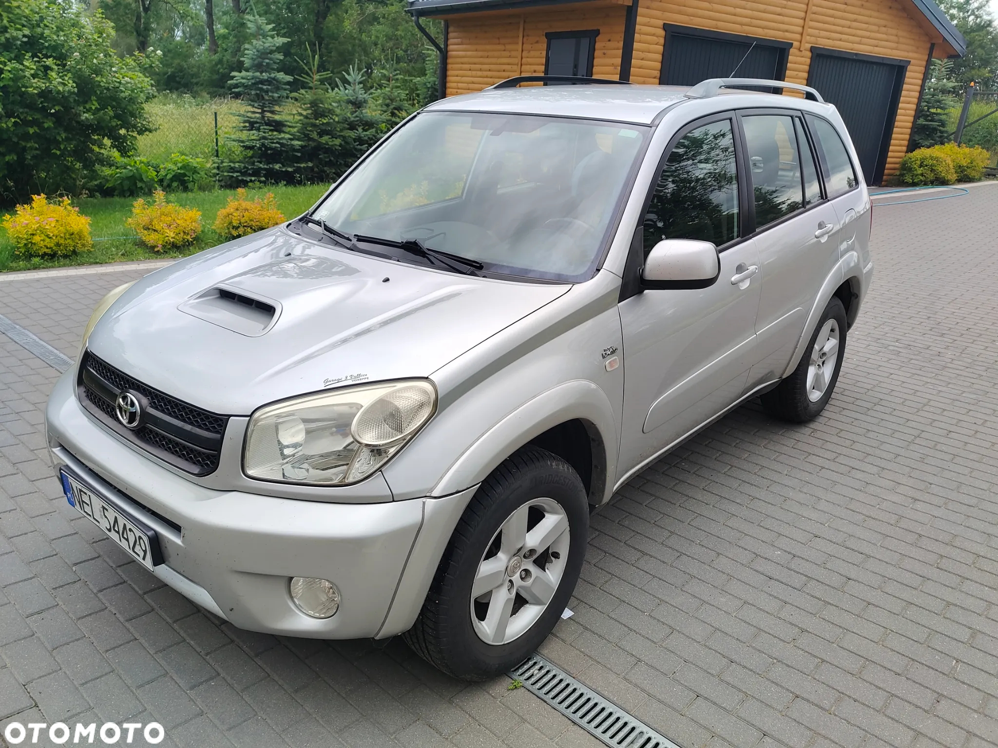Toyota RAV4 2.0 D-4D 4x4 - 4