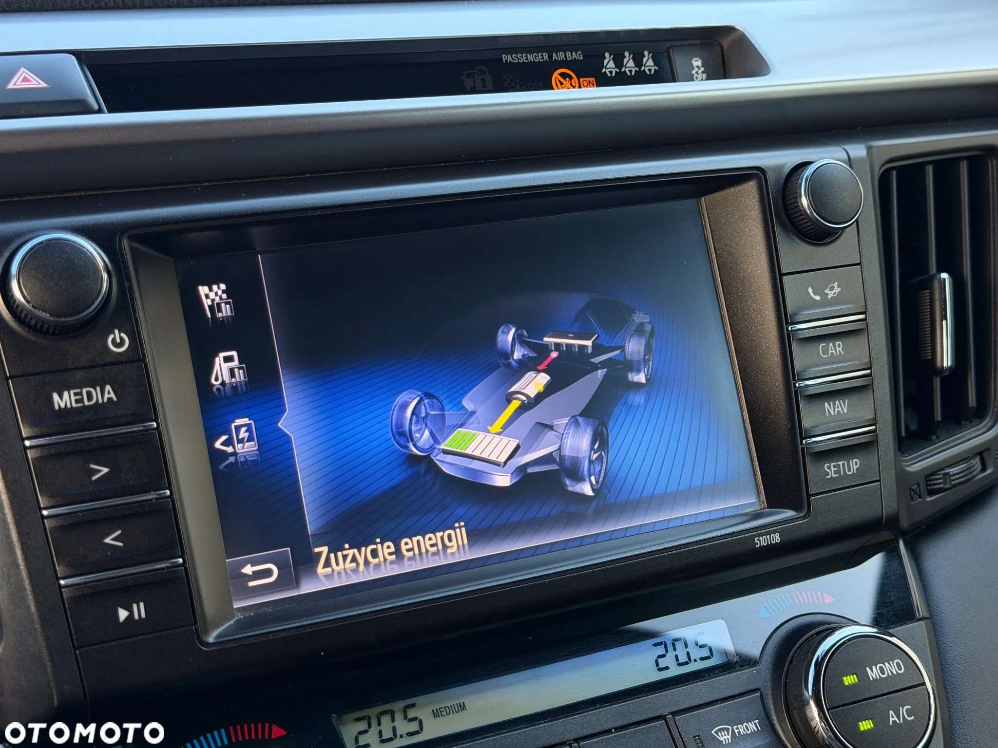 Toyota RAV4 Hybrid Selection 4x2 - 16