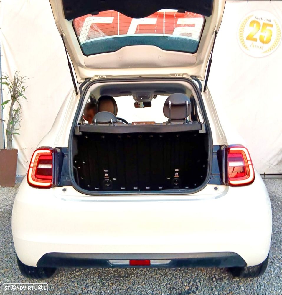 Fiat 500e - 17