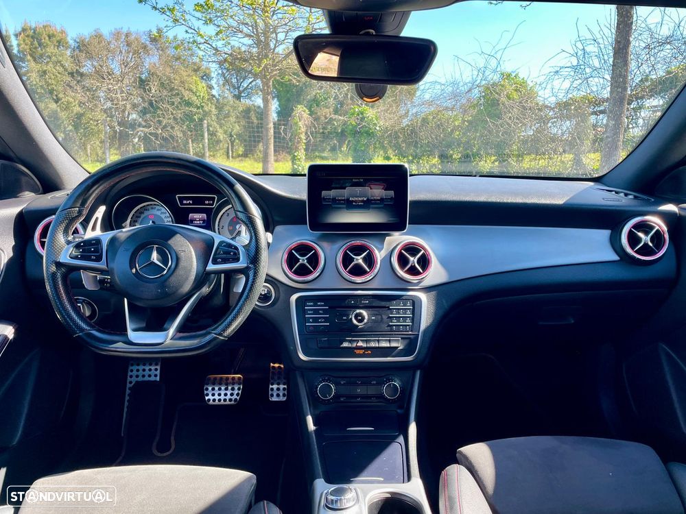 Mercedes-Benz CLA 200 (CDI) d 7G-DCT AMG Line - 16