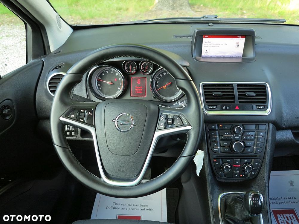Opel Meriva 1.4 T Cosmo - 18
