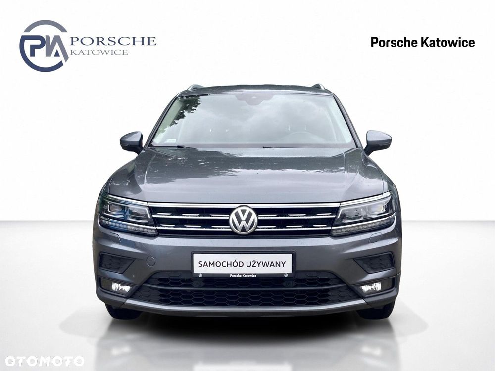 Volkswagen Tiguan 1.5 TSI EVO Comfortline DSG - 9