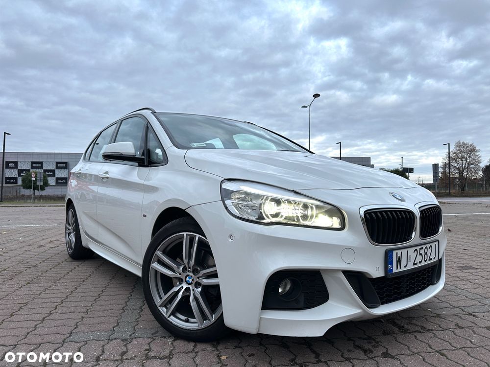 BMW Seria 2 218i M Sport - 1