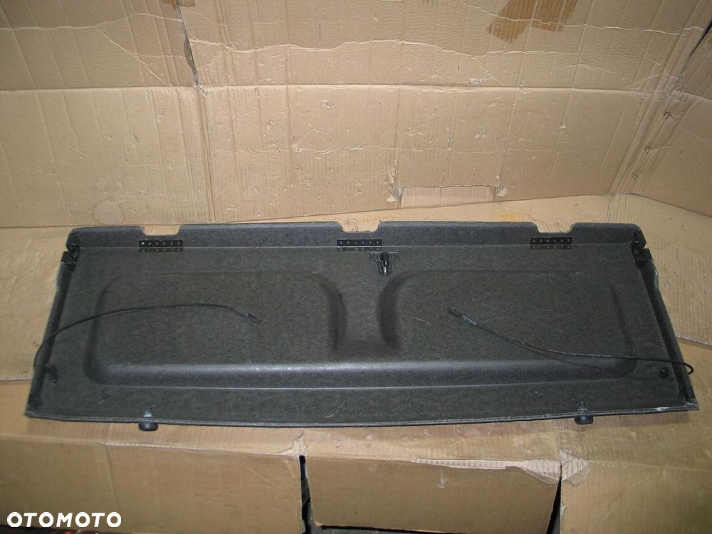 polka bagaznika hyundai getz 02-11r. oryginal - 4
