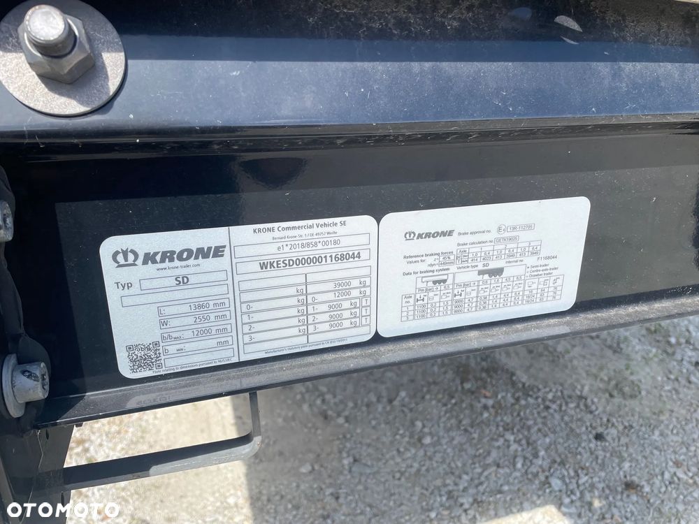 Krone MEGA/ BURTOFIRANA! - 9