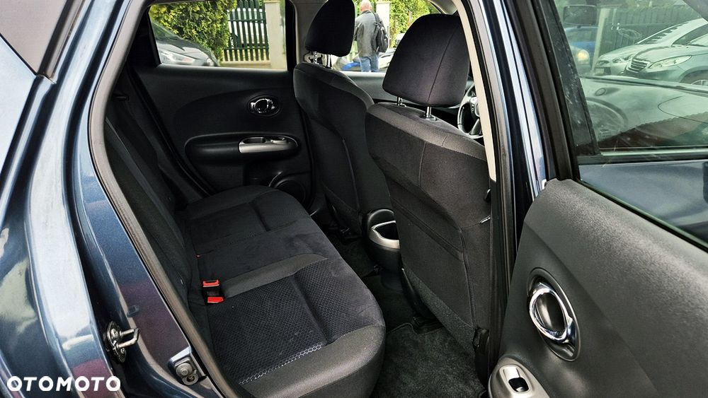 Nissan Juke 1.6 Tekna - 31