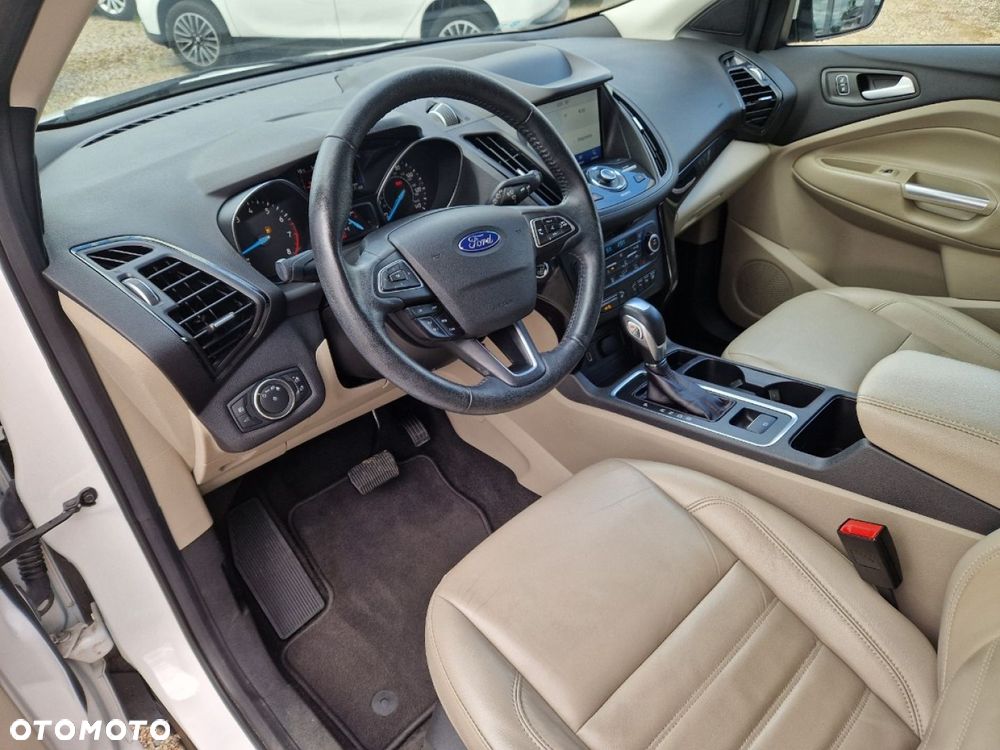 Ford Kuga 2.0 EcoBoost AWD Titanium ASS - 6