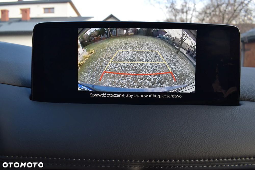 Mazda CX-5 SKYACTIV-G 194 AWD Sports-Line Plus - 16