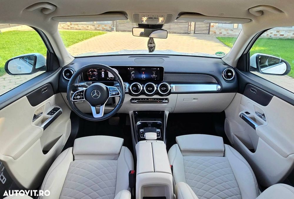 Mercedes-Benz GLB 220 d 4MATIC 8G-DCT AMG Line - 35