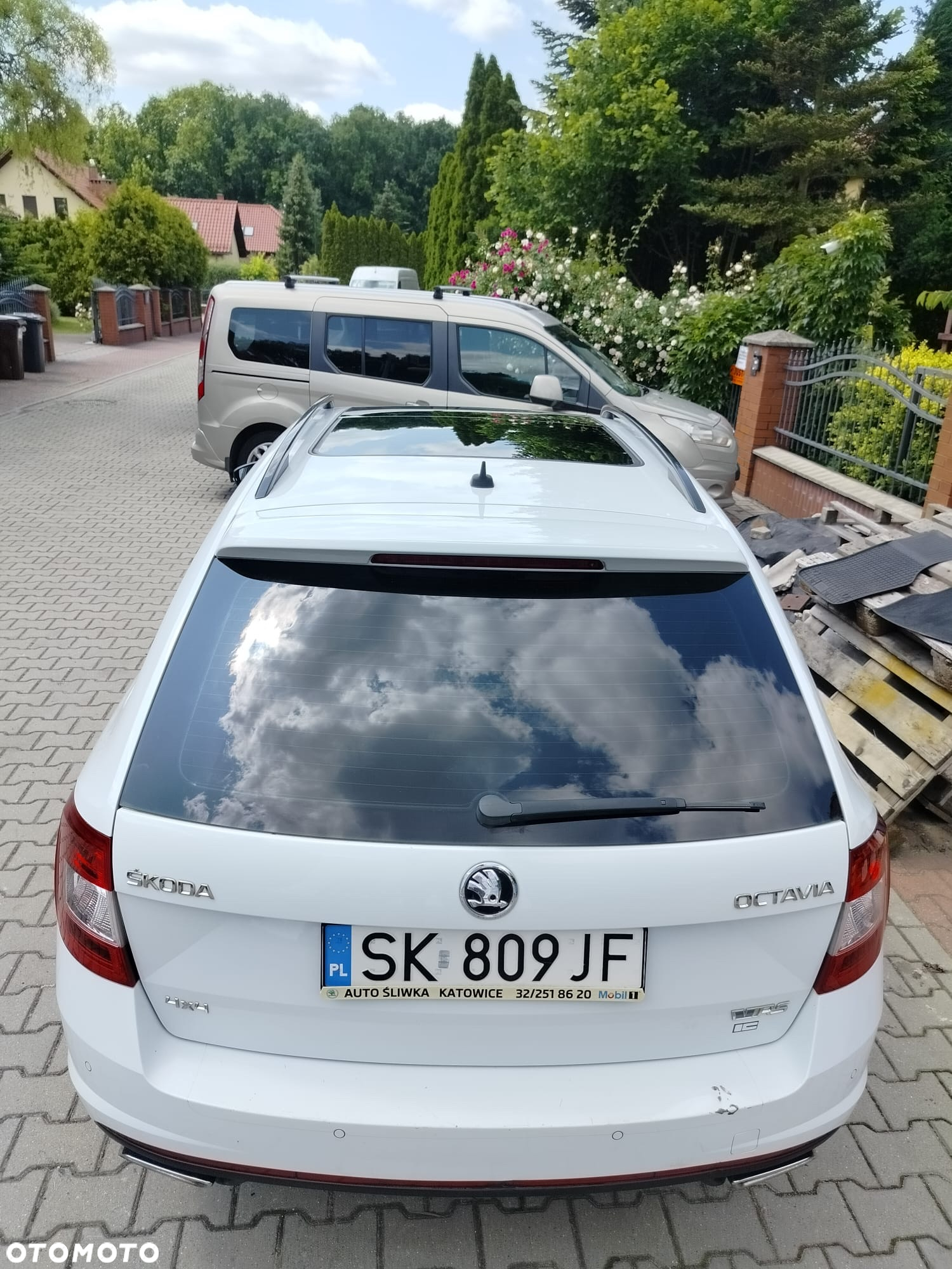 Skoda Octavia 2.0 TDI 4x4 RS DSG - 9