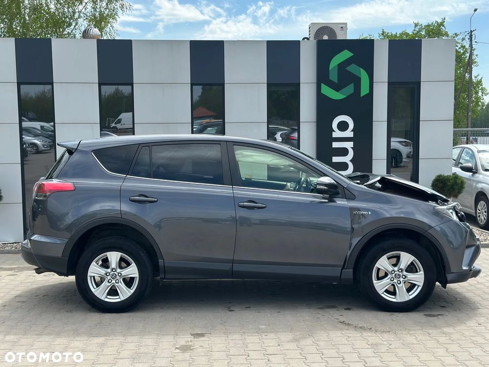 Toyota RAV4 - 4